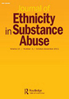 JOURNAL OF ETHNICITY IN SUBSTANCE ABUSE封面